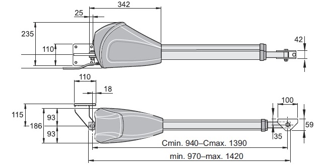 Комплект Twist XL с блоком DT-A-1 - изображение 2