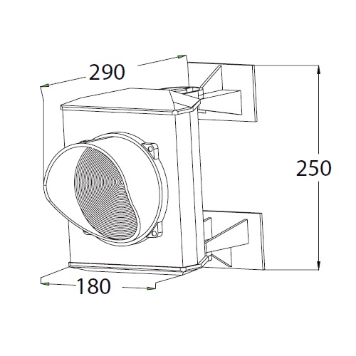 ASF 50 L1RV230-01 - изображение 2