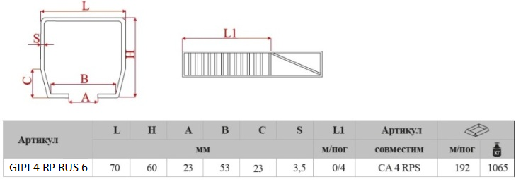 Комплект ECO Rm RU 6 - изображение 2