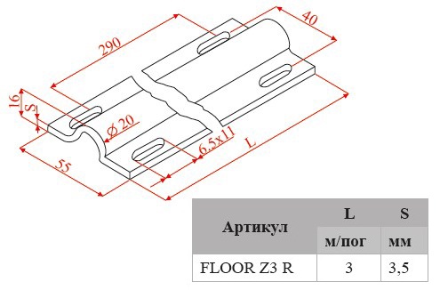 FLOOR Z3  - изображение 2