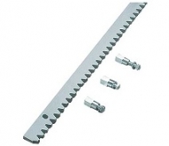 Зубчатая рейка на болтах 30х12 мм