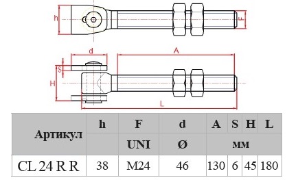 CL 24 R R - изображение 2