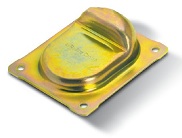 Упор центральный F 105 BG